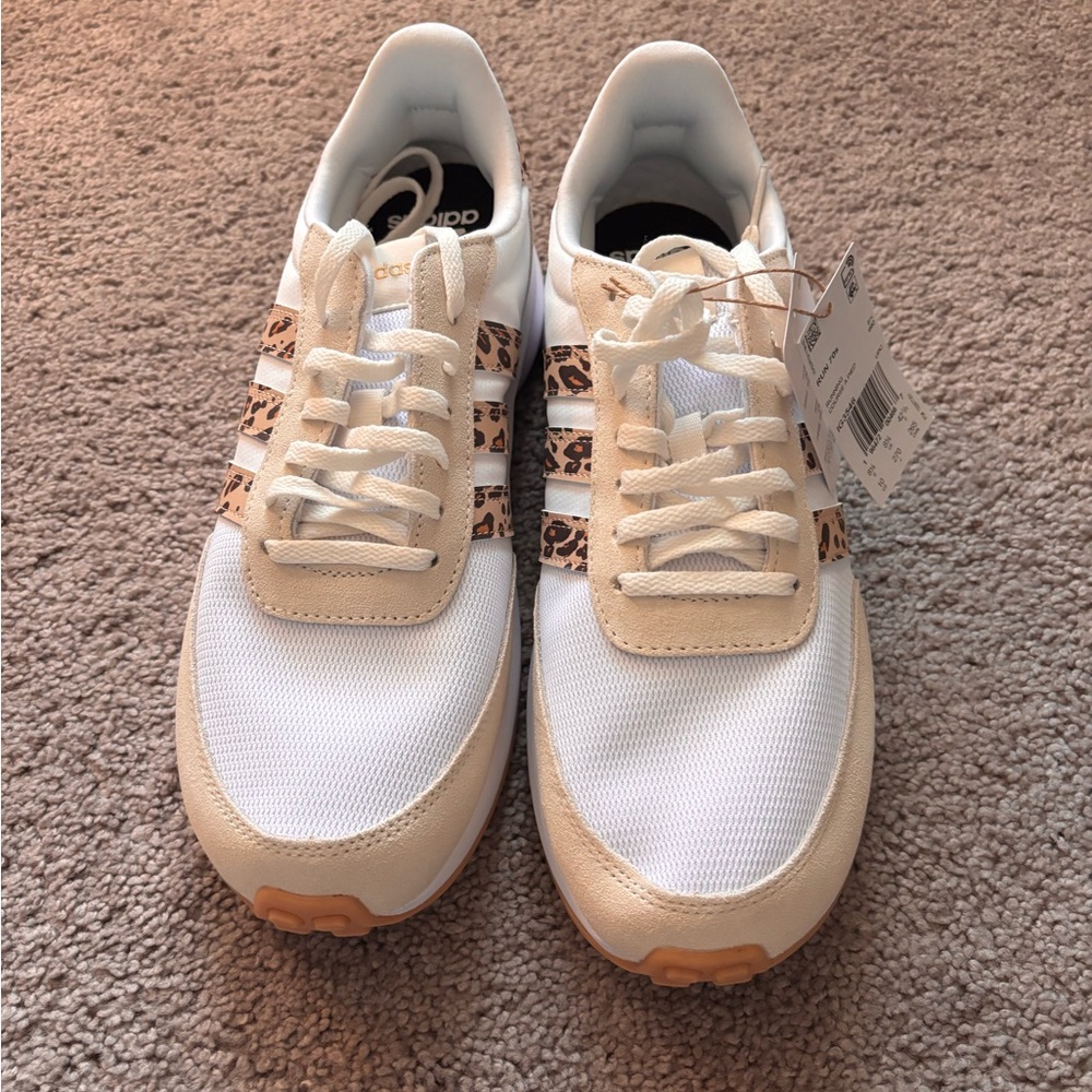 Women’s Animal print adidas sneakers